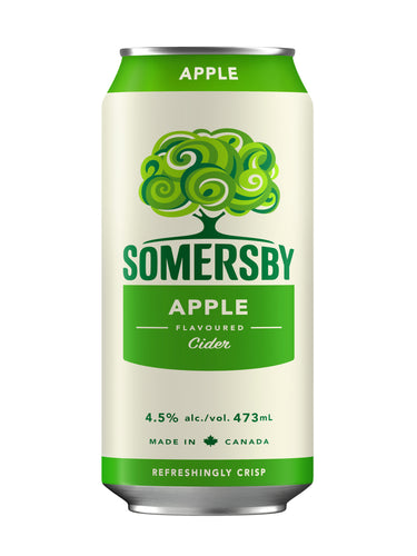 Somersby Apple Cider [Canada]
