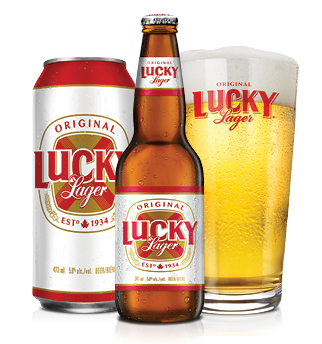 Lucky Lager [Canada]