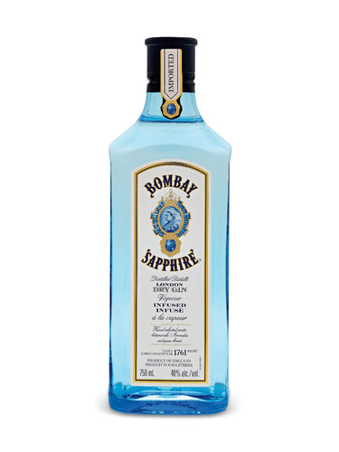 Bombay Sapphire London Dry Gin [England, UK]