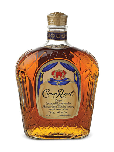 Crown Royal Whisky [Canada]