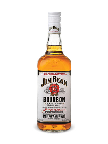 Jim Beam White Label Bourbon [USA]