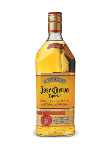 Jose Cuervo Gold Tequila [Mexico]