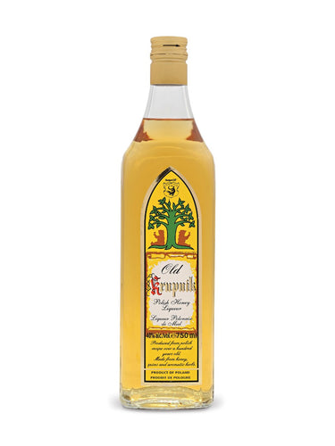 Krupnik Honey Liqueur [Poland]