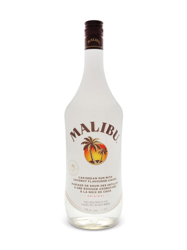 Malibu Coconut Rum [Canada]