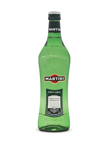 Martini Dry Vermouth White [Italy]