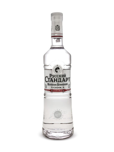 Russian Standard Vodka [Russia]