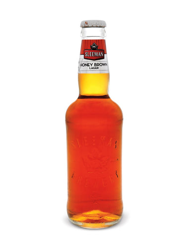 Sleeman Honey Brown Lager [Canada]