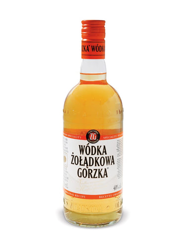 Wódka Zoladkowa Gorzka [Poland]