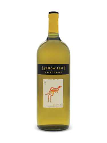 Yellow Tail Chardonnay [Australia]
