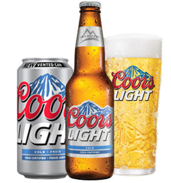 Coors Light [Canada]