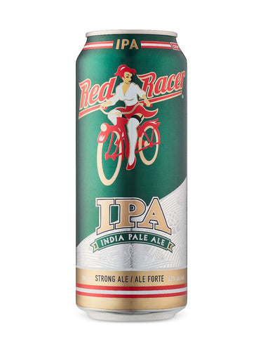 Red Racer IPA [ Canada ]