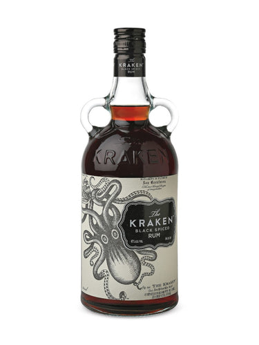 The Kraken Black Spiced Rum [USA]