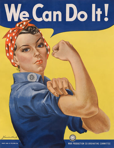 We can do it! [1942]